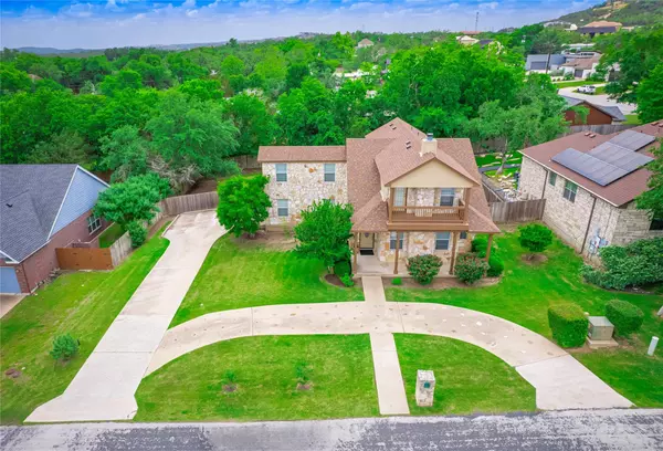 15209 Falcon DR, Austin, TX 78734