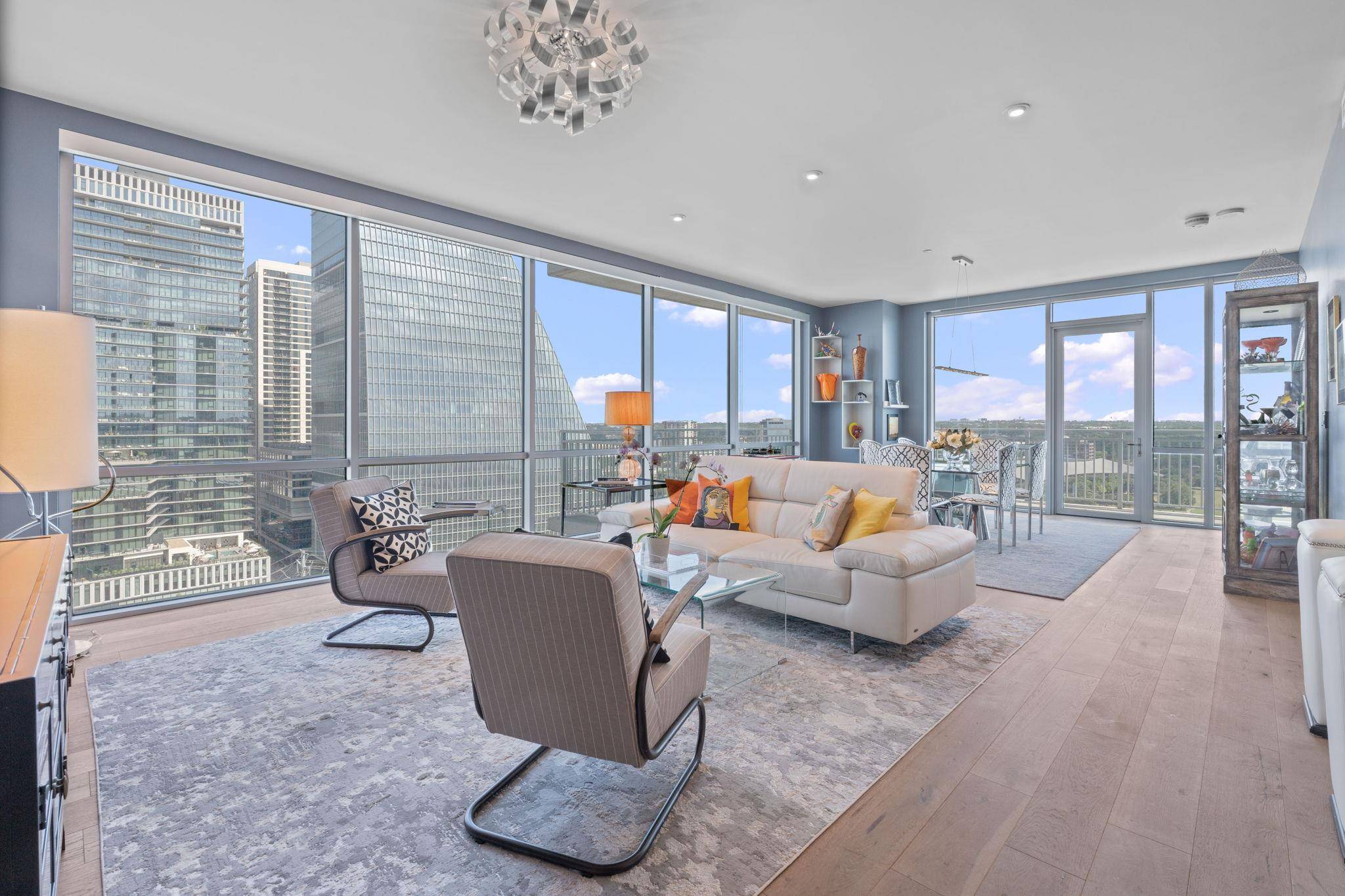 222 West Ave #1701, Austin, TX 78701