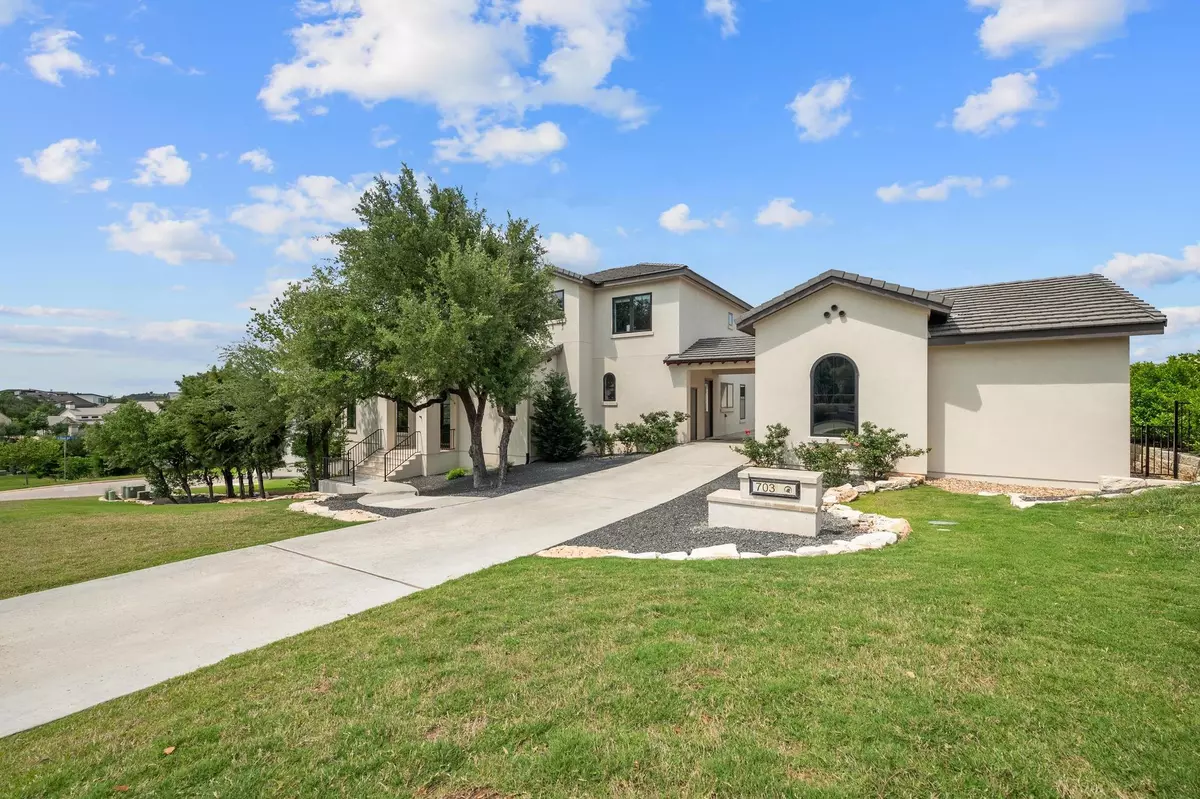 Austin, TX 78738,703 Serene Estates DR