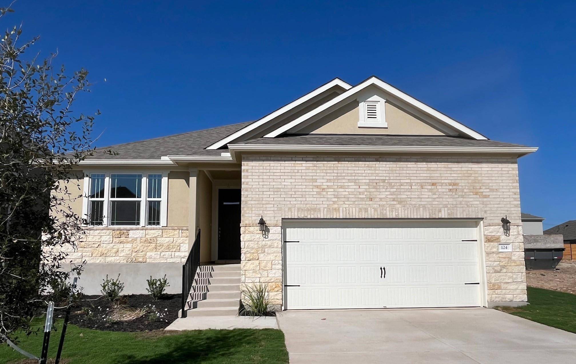 124 Alistair DR,  Georgetown,  TX 78633