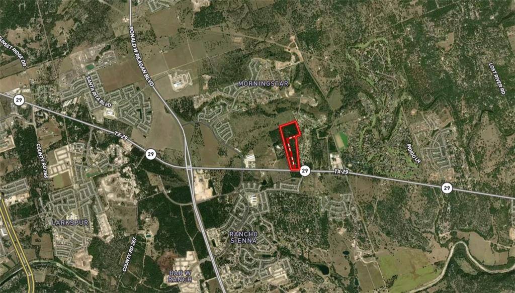 Georgetown, TX 78628,7030 W State Highway 29