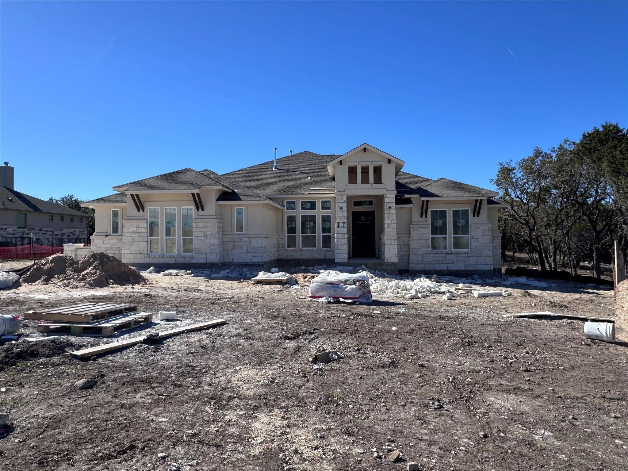 205 Nighthorse, Liberty Hill, TX 78642