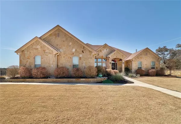 407 Creekside Meadow DR, Salado, TX 76571