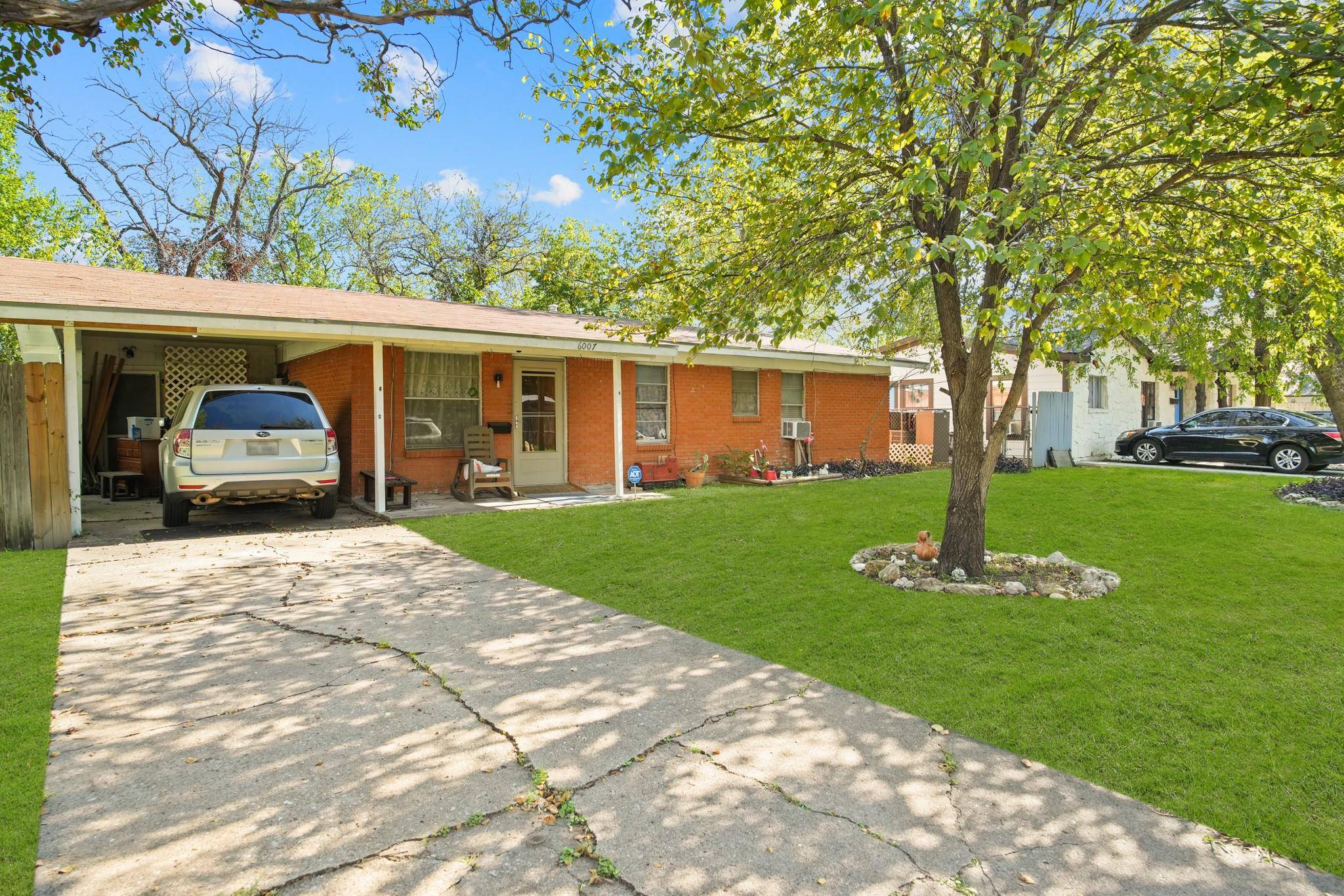 6007 Sheridan Ave,  Austin,  TX 78723