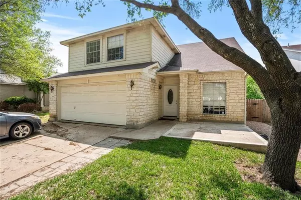 2696 Bradley LN, Round Rock, TX 78664