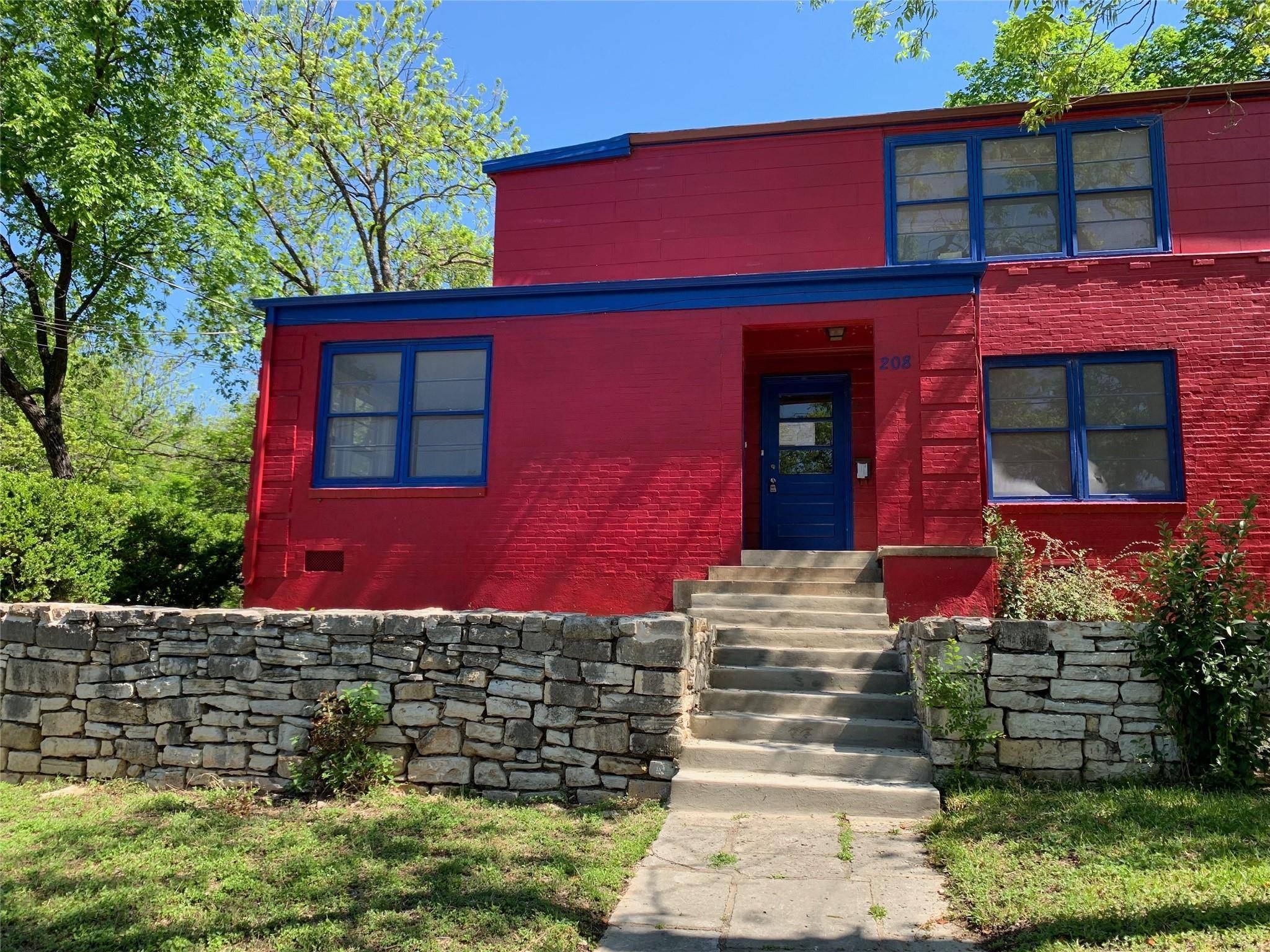 208 West 31st ST #B, Austin, TX 78705