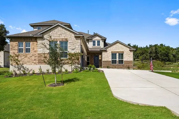3612 Walkaloosa WAY,  Leander,  TX 78641