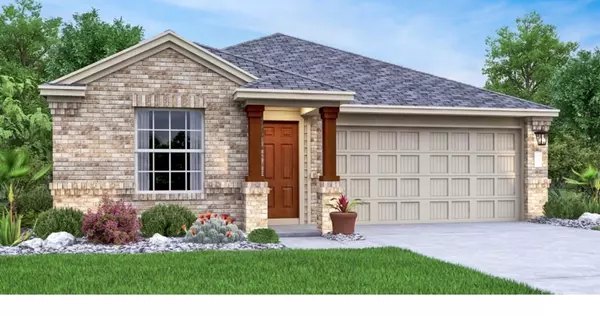 4117 Rushing Ranch LN, Georgetown, TX 78628