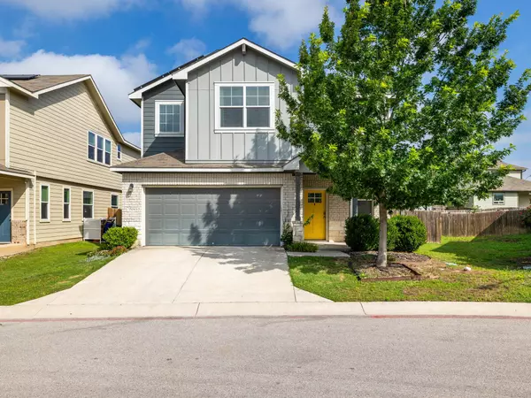 1504 Kandinsky BND, Pflugerville, TX 78660