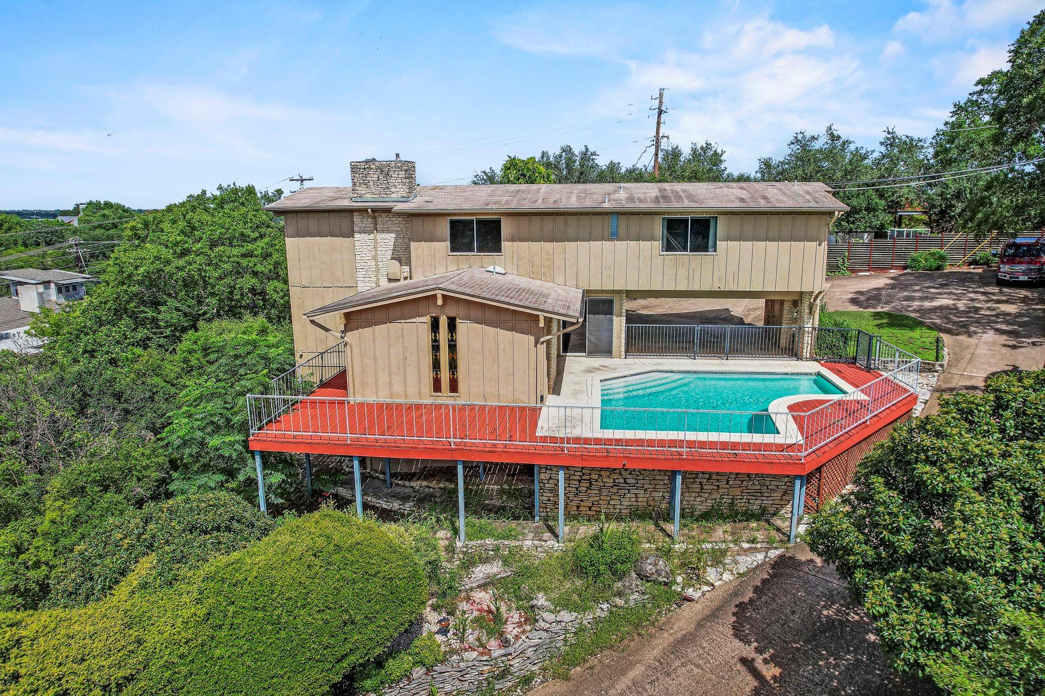 203 Ridgewood RD, Austin, TX 78746
