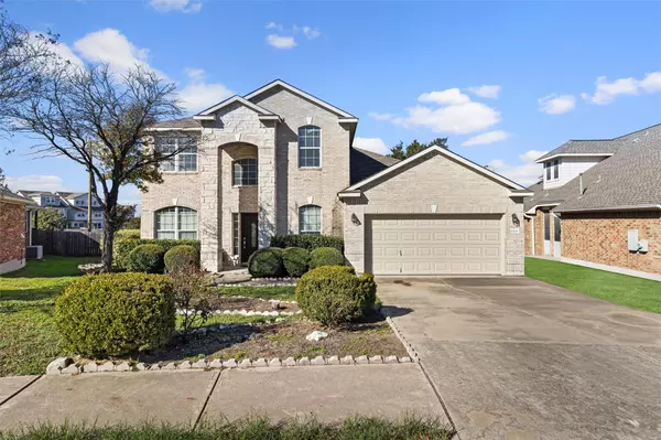 1509 Clary Sage LOOP, Round Rock, TX 78665