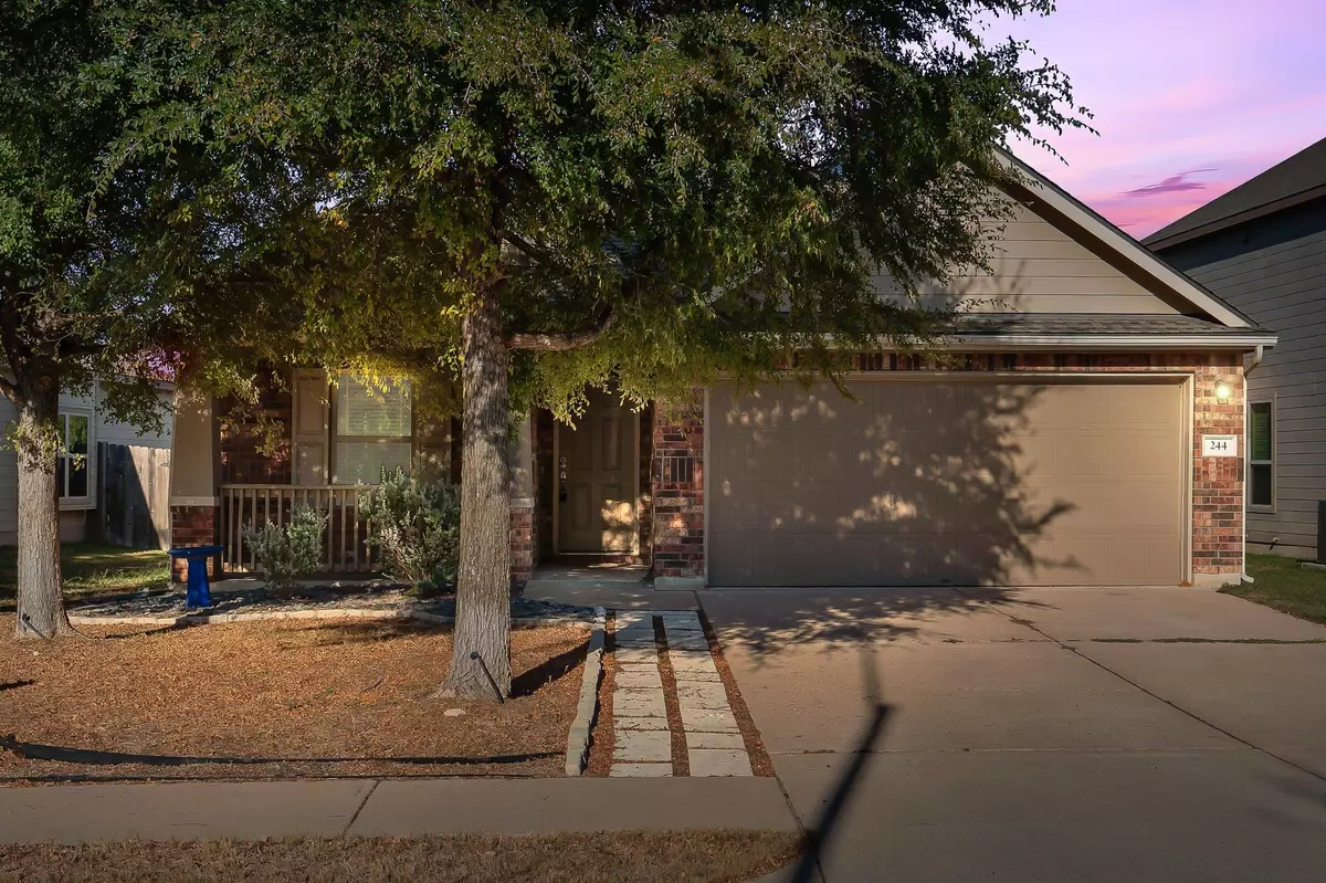 Leander, TX 78641,244 Chickadee LN