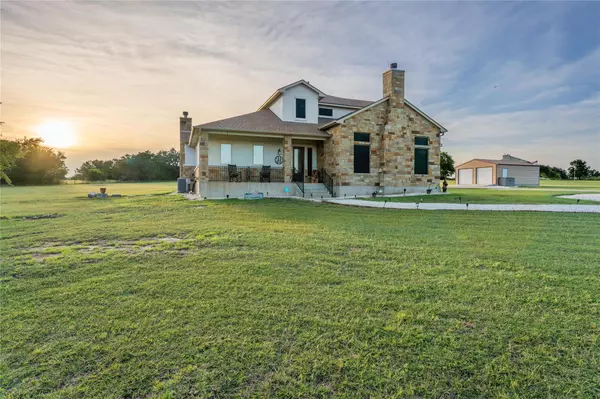 1224 Hidden Springs DR, Salado, TX 76571