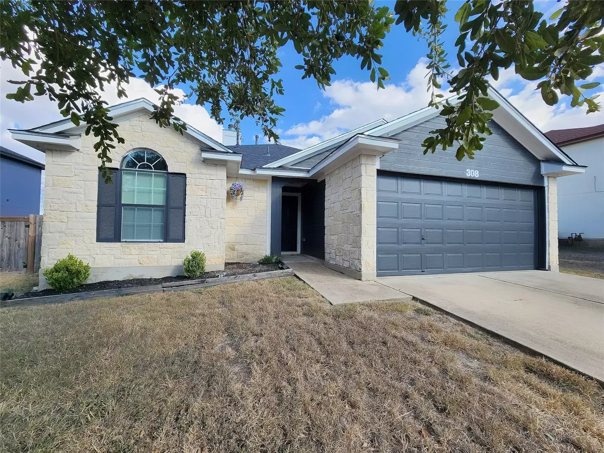 Hutto, TX 78634,308 Estate DR