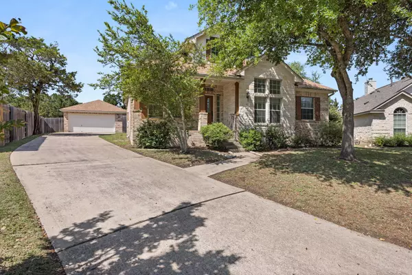 141 Stratton CT, Austin, TX 78737