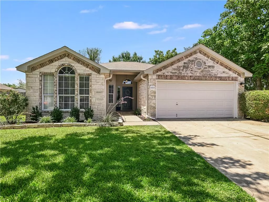 Georgetown, TX 78626,103 May CV