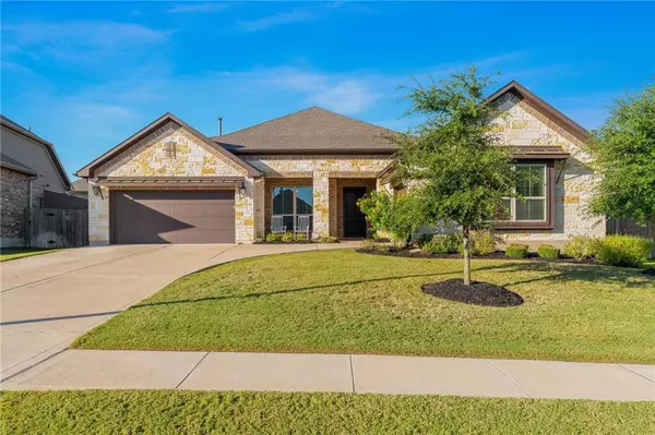 3115 Palominos PASS, Cedar Park, TX 78641