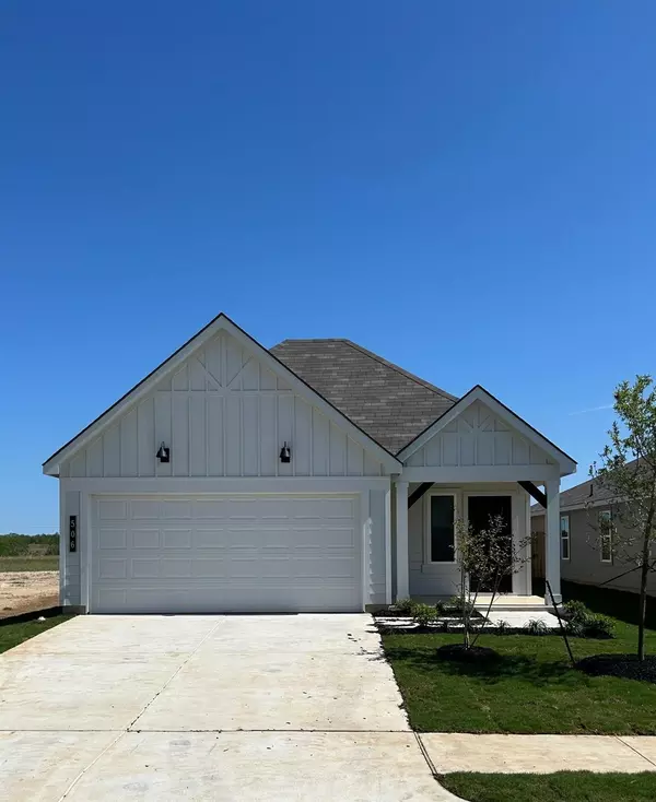 506 Pickel DR, Rockdale, TX 76567