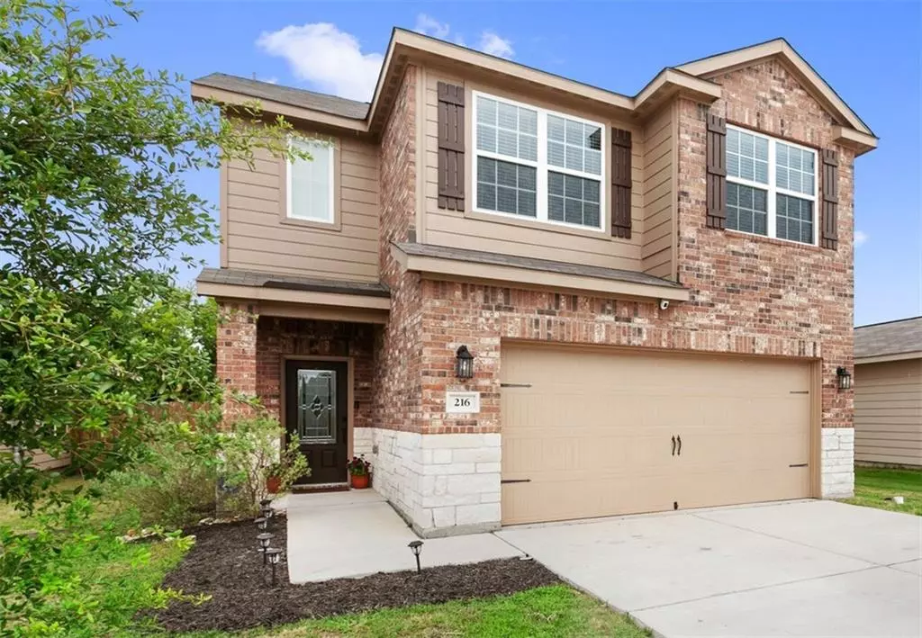 Kyle, TX 78640,216 Isabel LN