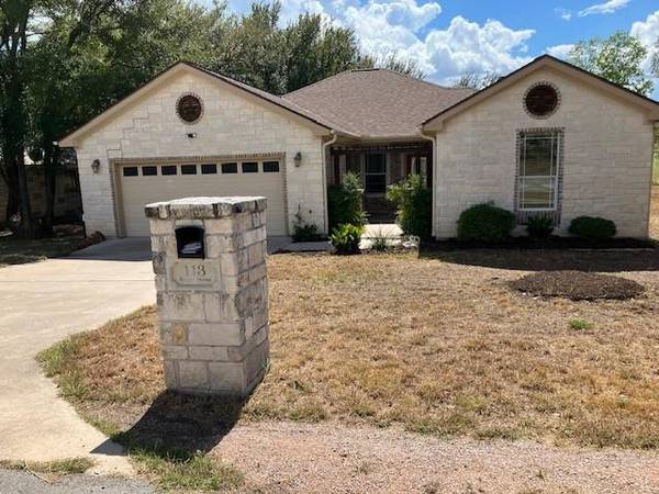 113 Eagle Point DR, Kingsland, TX 78639