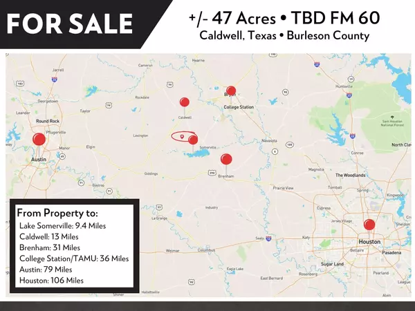 Caldwell, TX 77836,TBD Farm to Market Road 60