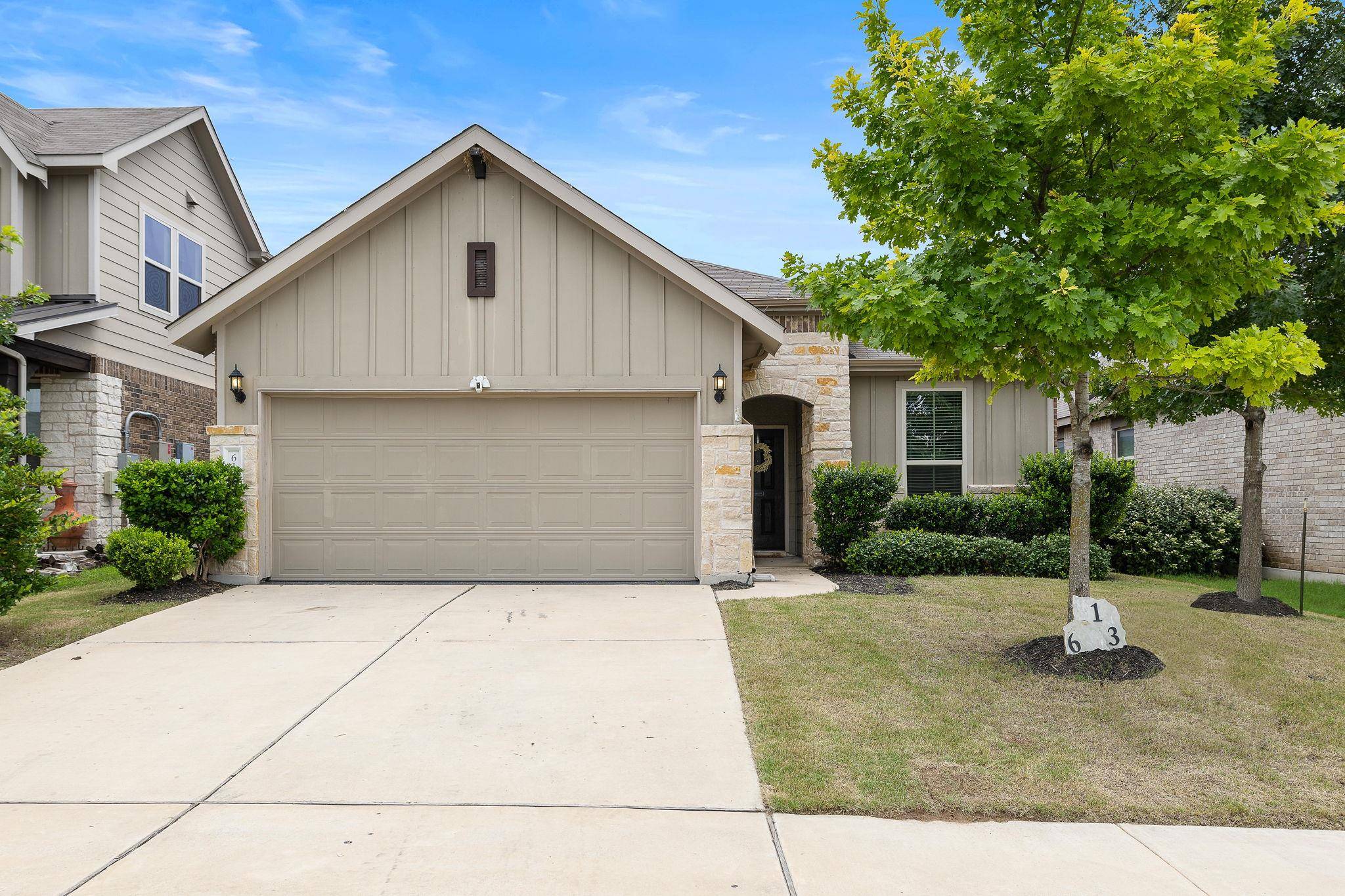 Hutto, TX 78634,613 Duroc DR