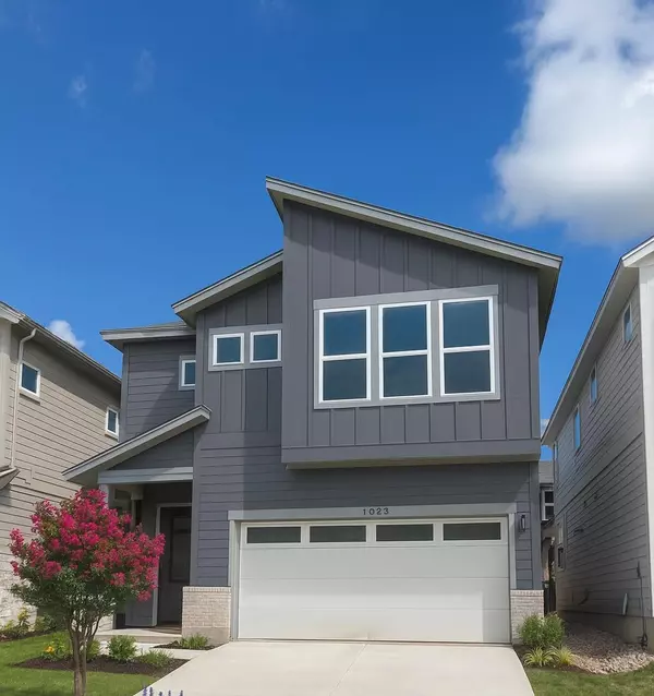 1022 Lucinda Williams DR, Austin, TX 78744