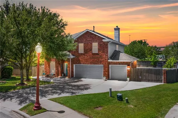 1703 Alison Ann CT, Pflugerville, TX 78660