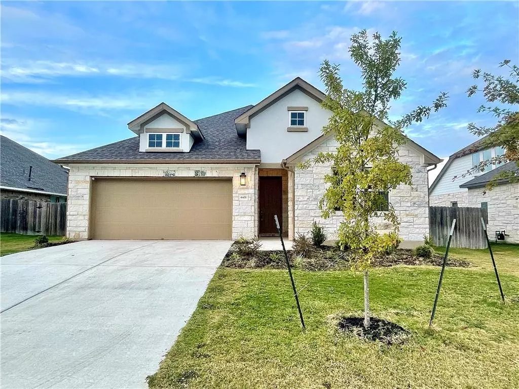 Pflugerville, TX 78660,4408 Oryx LN