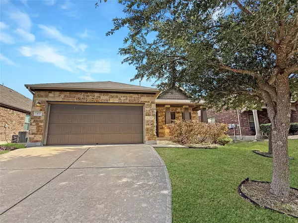 Buda, TX 78610,437 Travertine TRL