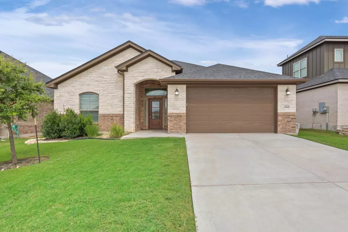 Jarrell, TX 76537,525 Seabiscuit DR