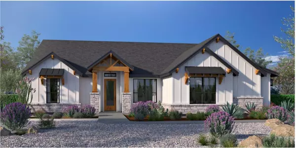Lot 25 Riparian Elm RD, Bertram, TX 78605