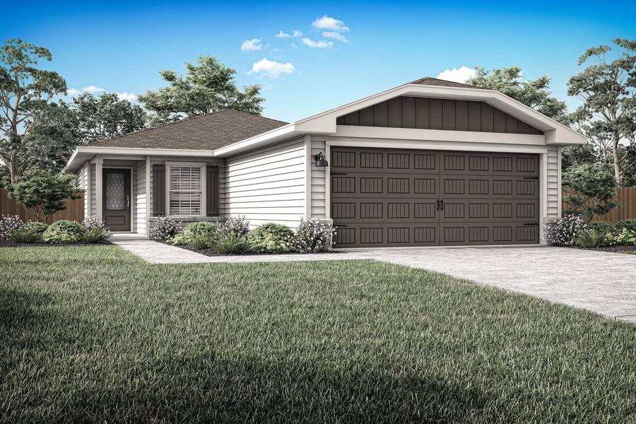 101 Paria CT, Jarrell, TX 76537