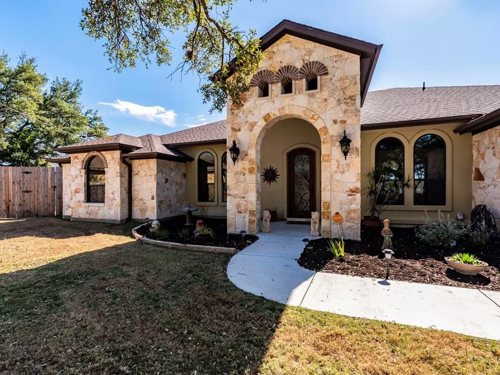 Georgetown, TX 78633,110 Sumac CV