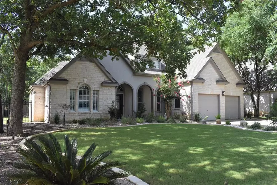 121 BRENTWOOD DR, Georgetown, TX 78628