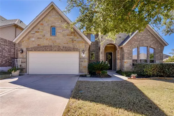 2509 Thunder Horse, Leander, TX 78641