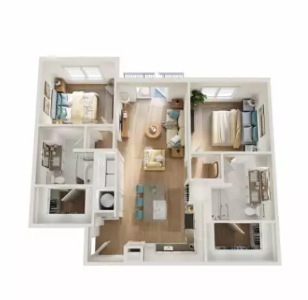 Manor, TX 78653,2908 E Howard LN #06301
