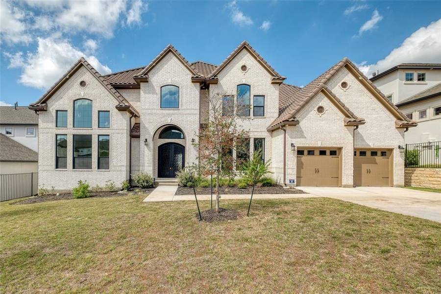 2209 Bel Paese BND, Leander, TX 78641