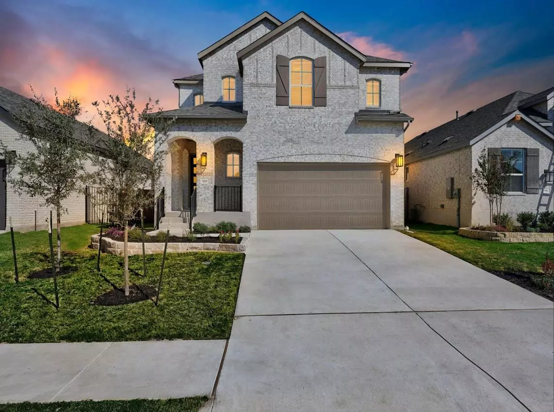 Liberty Hill, TX 78642,520 Gerona CT