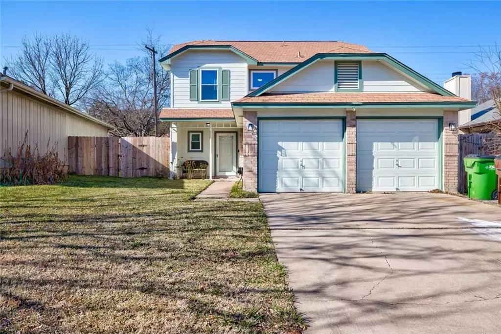 Round Rock, TX 78664,1102 Greenbriar LOOP