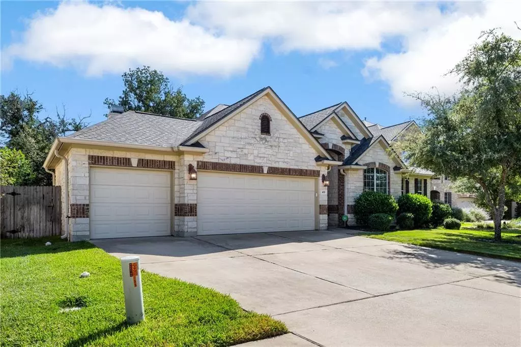 Cedar Park, TX 78613,433 Ridgetop BND