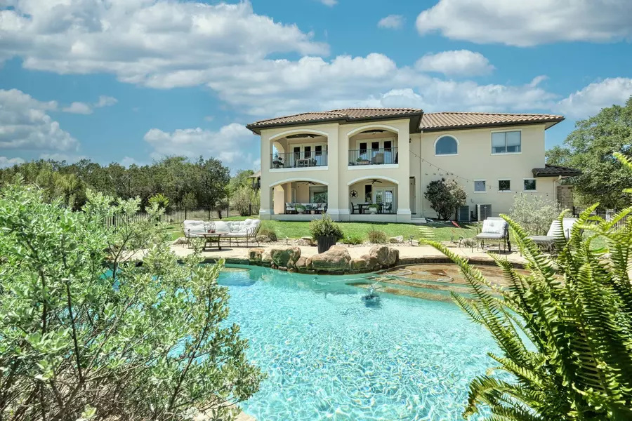 8205 Moon Rise TRL, Jonestown, TX 78645