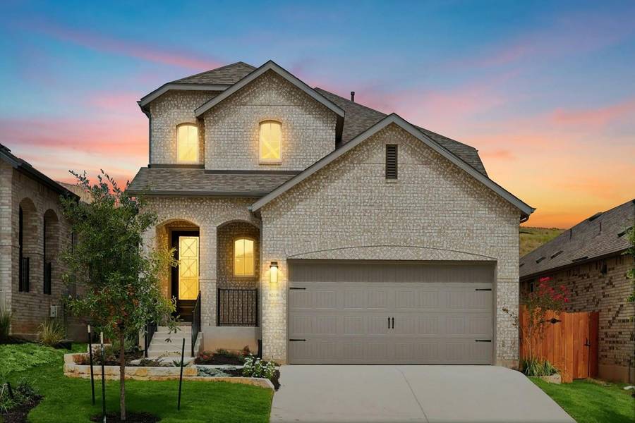 8206 Purple Aster PASS, Lago Vista, TX 78645