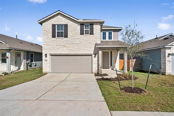 453 Gaida LOOP, Georgetown, TX 78628