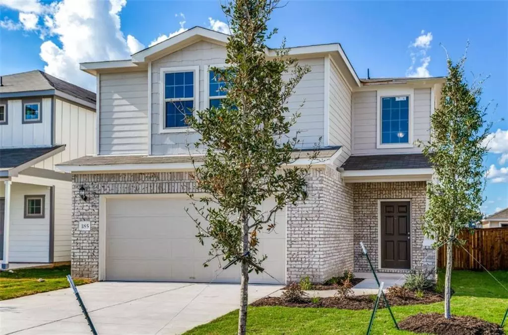 Jarrell, TX 76588,185 Katie Elder DR