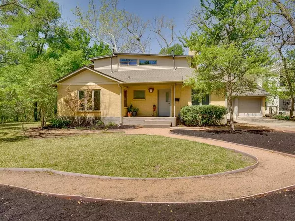 4000 Cherrywood RD, Austin, TX 78722