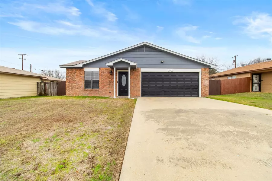 2503 Mark DR, Killeen, TX 76543