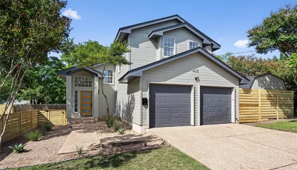 1420 Houston ST,  Austin,  TX 78756