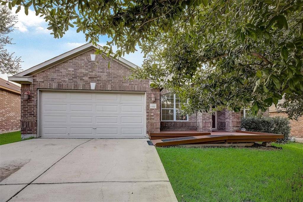 1322 Clary Sage LOOP, Round Rock, TX 78665