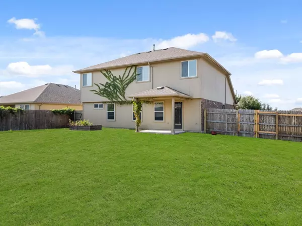 Hutto, TX 78634,303 Camellia DR